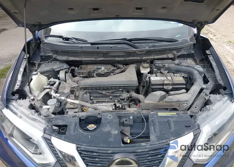 2019 Nissan Rogue S from USA, damaged, VIN 5N1AT2MT4KC755869